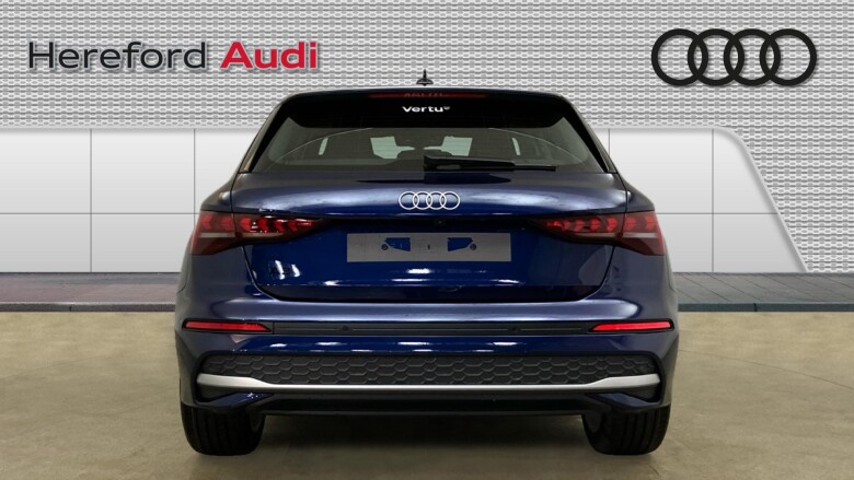 Audi A3 1.5 TFSI 116 Sport 5dr Petrol Hatchback